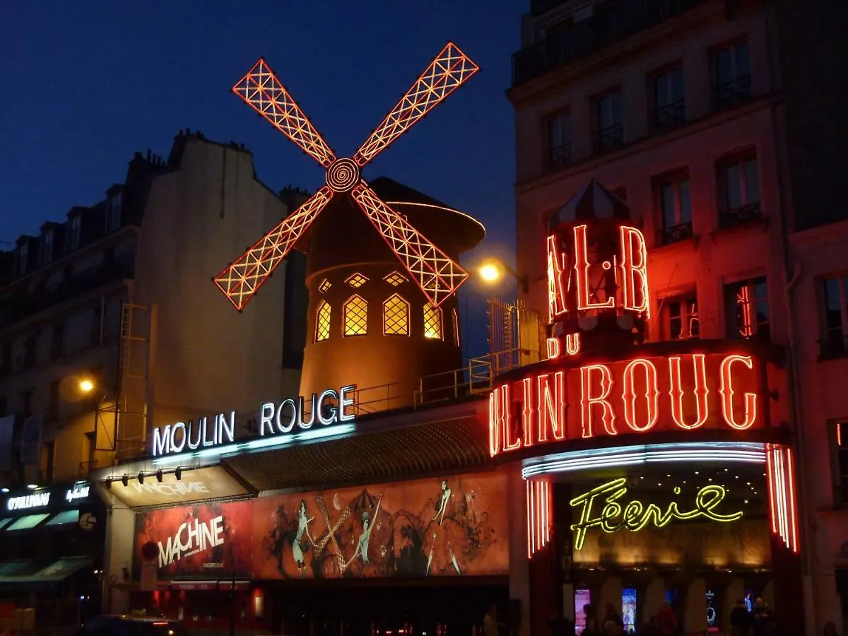 Superbe Daire Paris